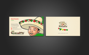 Business Card Design by chandrayaan.creative for this project | Design: #7464149