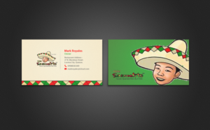 Business Card Design by chandrayaan.creative for this project | Design: #7464150