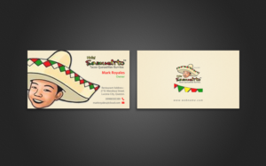 Business Card Design by chandrayaan.creative for this project | Design: #7464151