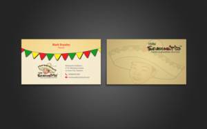 Business Card Design by chandrayaan.creative for this project | Design: #7464153