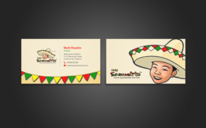 Business Card Design by chandrayaan.creative for this project | Design: #7464155