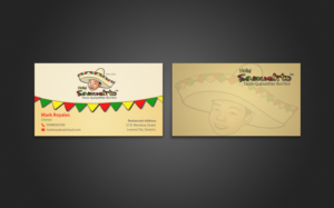 Business Card Design by chandrayaan.creative for this project | Design: #7464159