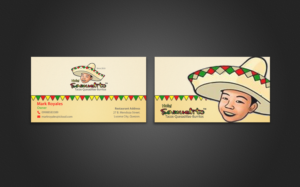 Business Card Design by chandrayaan.creative for this project | Design: #7464160