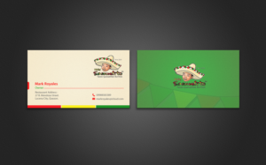 Business Card Design by chandrayaan.creative for this project | Design: #7464161
