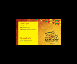 Business Card Design by bhergi-design2print for this project | Design: #7485514