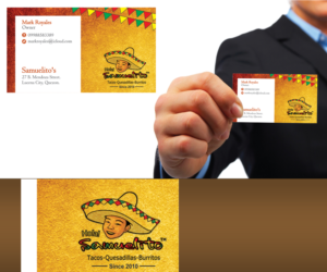 Business Card Design by bhergi-design2print