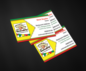 Design de Carte de Visite par Patialvi Star Boy pour ce projet | Design #7451166