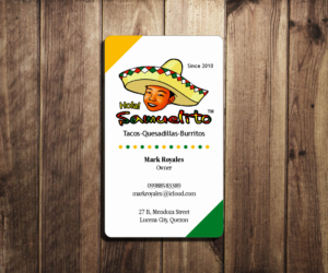 Visitenkarten-Design von DZINO für dieses Projekt | Design: #7492999