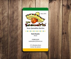 Visitenkarten-Design von DZINO für dieses Projekt | Design: #7493003