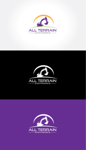 Logo Design by colour splash