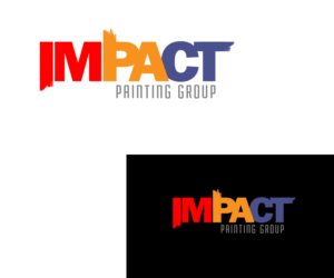Diseño de Logo por Thomas DeHart para Impact Painting Group | Diseño: #7466485