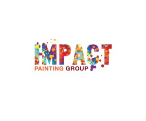 Diseño de Logo por joliau para Impact Painting Group | Diseño: #7445944