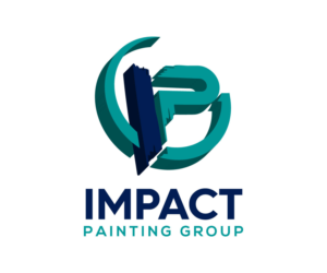 Diseño de Logo por sangeloenriquez para Impact Painting Group | Diseño: #7555608