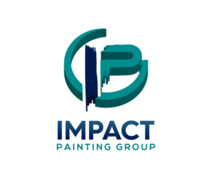 Diseño de Logo por sangeloenriquez para Impact Painting Group | Diseño: #7560294
