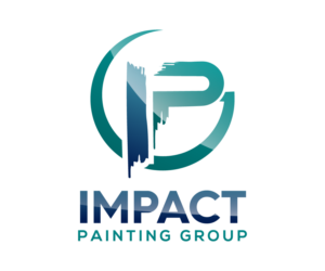Diseño de Logo por sangeloenriquez para Impact Painting Group | Diseño: #7578681