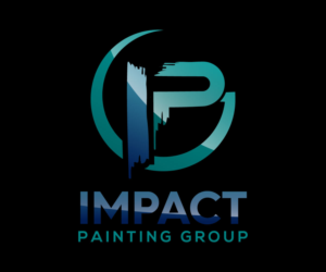 Diseño de Logo por sangeloenriquez para Impact Painting Group | Diseño: #7644745
