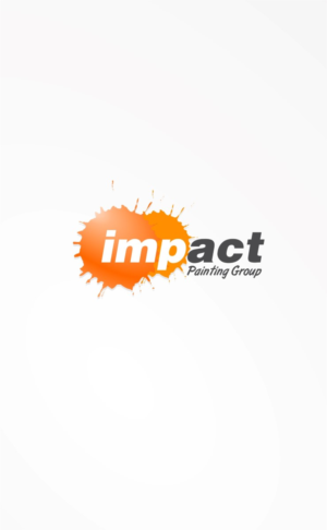 Diseño de Logo por alok bhopatkar para Impact Painting Group | Diseño: #7488674