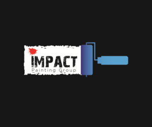 Logo Design by Boon for Impact Painting Group | Design #7458758