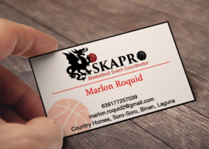 Visitenkarten-Design von Pixi Dust für dieses Projekt | Design: #7454737