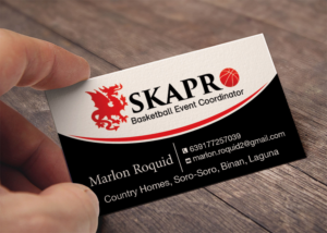 Visitenkarten-Design von Pixi Dust für dieses Projekt | Design: #7454738