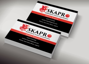 Visitenkarten-Design von Pixi Dust für dieses Projekt | Design: #7454739