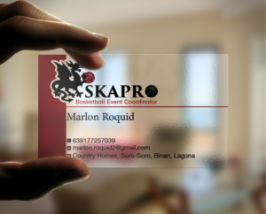 Visitenkarten-Design von Pixi Dust für dieses Projekt | Design: #7454740