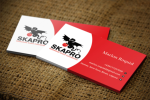 Visitenkarten-Design von Pixi Dust für dieses Projekt | Design: #7454741