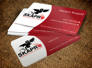 Visitenkarten-Design von Pixi Dust für dieses Projekt | Design: #7454742