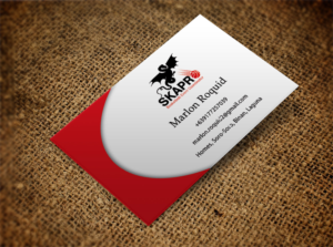 Visitenkarten-Design von Pixi Dust für dieses Projekt | Design: #7454743