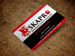 Visitenkarten-Design von Pixi Dust für dieses Projekt | Design: #7454744