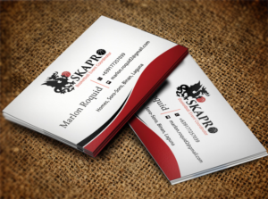 Visitenkarten-Design von Pixi Dust für dieses Projekt | Design: #7454746