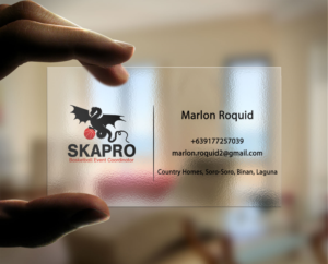 Visitenkarten-Design von Pixi Dust für dieses Projekt | Design: #7454750