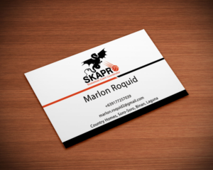 Visitenkarten-Design von Pixi Dust für dieses Projekt | Design: #7454751