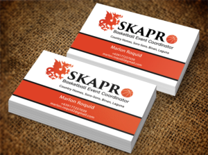 Visitenkarten-Design von Pixi Dust für dieses Projekt | Design: #7454753