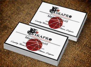 Visitenkarten-Design von Pixi Dust für dieses Projekt | Design: #7454757