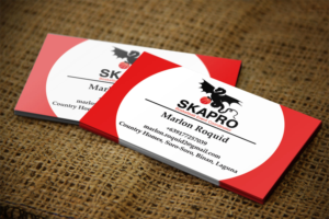 Business Card Design by Pixi Dust for this project | Design: #7454762