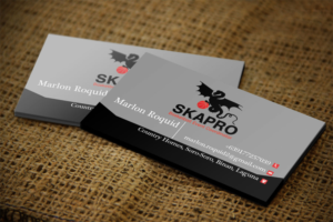 Business Card Design by Pixi Dust for this project | Design: #7454763