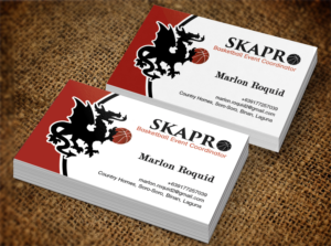Business Card Design by Pixi Dust for this project | Design: #7454768