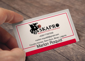 Business Card Design by Pixi Dust for this project | Design: #7454777