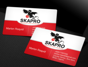 Business Card Design by Pixi Dust for this project | Design: #7454778
