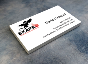 Business Card Design by Pixi Dust for this project | Design: #7454780