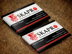Business Card Design by Pixi Dust for this project | Design: #7454781