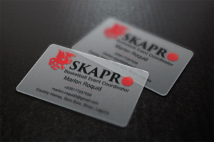 Business Card Design by Pixi Dust for this project | Design: #7454782