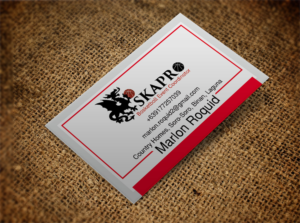 Business Card Design by Pixi Dust for this project | Design: #7454783
