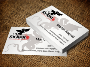 Business Card Design by Pixi Dust for this project | Design: #7454785