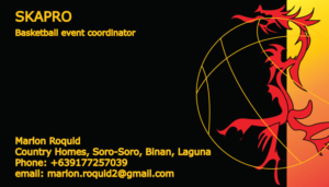 Visitenkarten-Design von Poorna Daundasekara für dieses Projekt | Design: #7453120