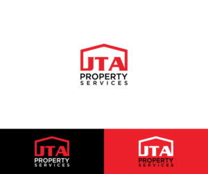 Logo Design by saif ullah for JTA Property Services | Design #7767798