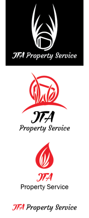Logo Design by fransdesign for JTA Property Services | Design #7724697