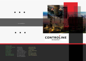 Design de Brochure par Irfan Ali pour Controline | Design : #7540226
