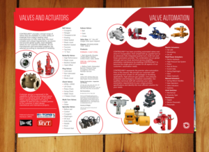Brochure Design by Victor_pro for Controline | Design: #7483090